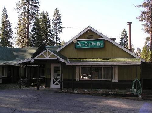 White Chief Mountain Lodge Fish Camp Exterior photo